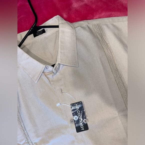 Cuban style men’s 2 piece set - Picture 6 of 9